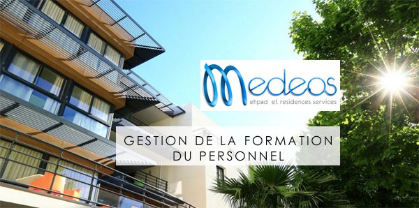 Logiciel de gestion de la formation