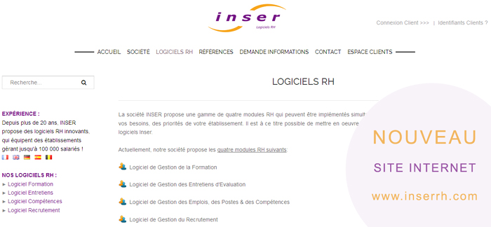 Logiciels ressources humaines et gestion des talents