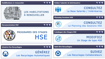 logiciel de gestion des habilitations et autorisations