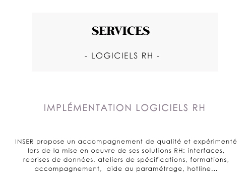 services accompagnement logiciels ressources humaines